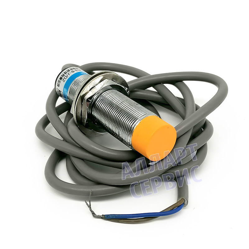 Индуктивный датчик приближения FOT-1200/1500 (Switch) LJ18A3-8-J/DZ