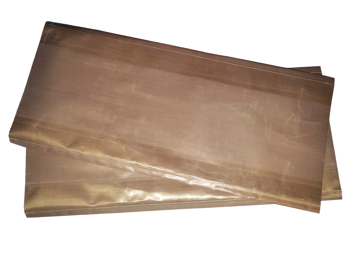 Полотно тефлоновое для термопресса COLORS JC-5A, 100*25 см (2 полотна в комплекте)