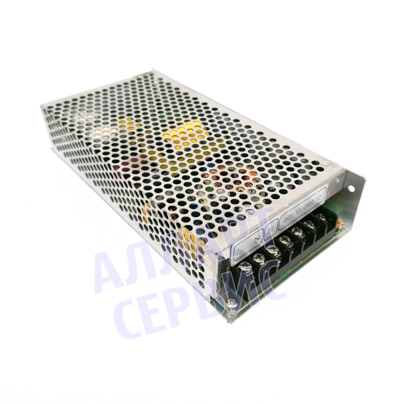 Блок питания 24/12V 5A Colors TSR2200(Power Supply 24/12V 5A) (оригинал)