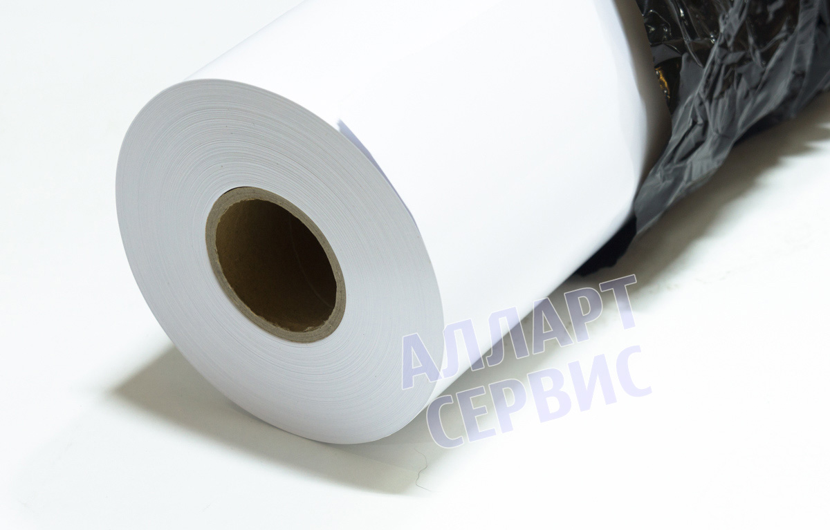 Бумага COLORS KT матовая 108 г/м2, 1067мм*100м