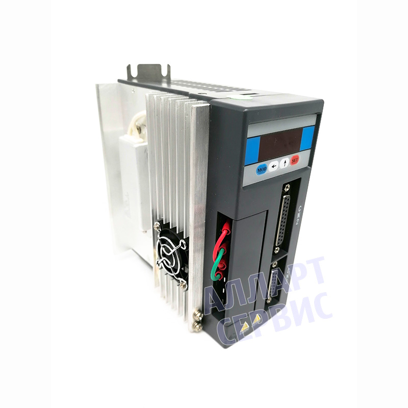Контроллер двигателя подачи материала(Y-оси) Colors TSR2200 (Y axis motor controller) (оригинал)