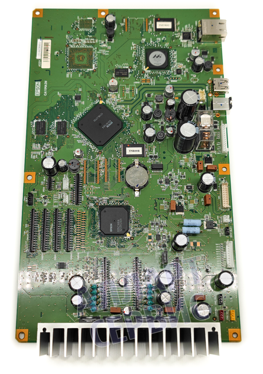 Основная плата Epson ST Pro 9700 (оригинал)