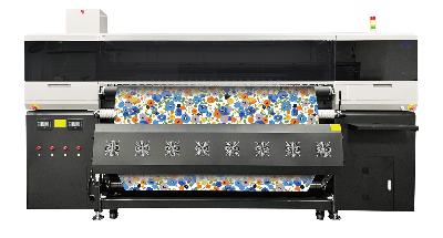 Принтер сублимационный AinkJet AJ-2008TX Pro, 200 см, I3200 8 шт, РИП, Ввод в эксплуатацию