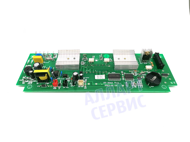 Основная плата для 3D пресса(Electronic mainboard of vacuum machine lll)