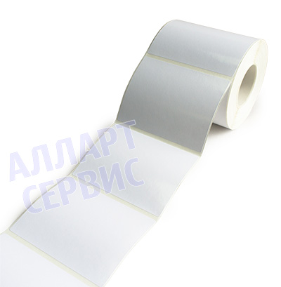 Этикетка COLORS Matte 102мм*76мм 415 шт, втулка 76мм