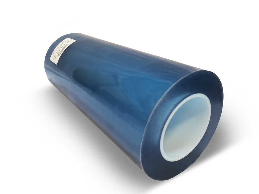 Пленка рулонная для UV DTF печати Colors BC-UVDTF, тип B, 0,31 х 100м
