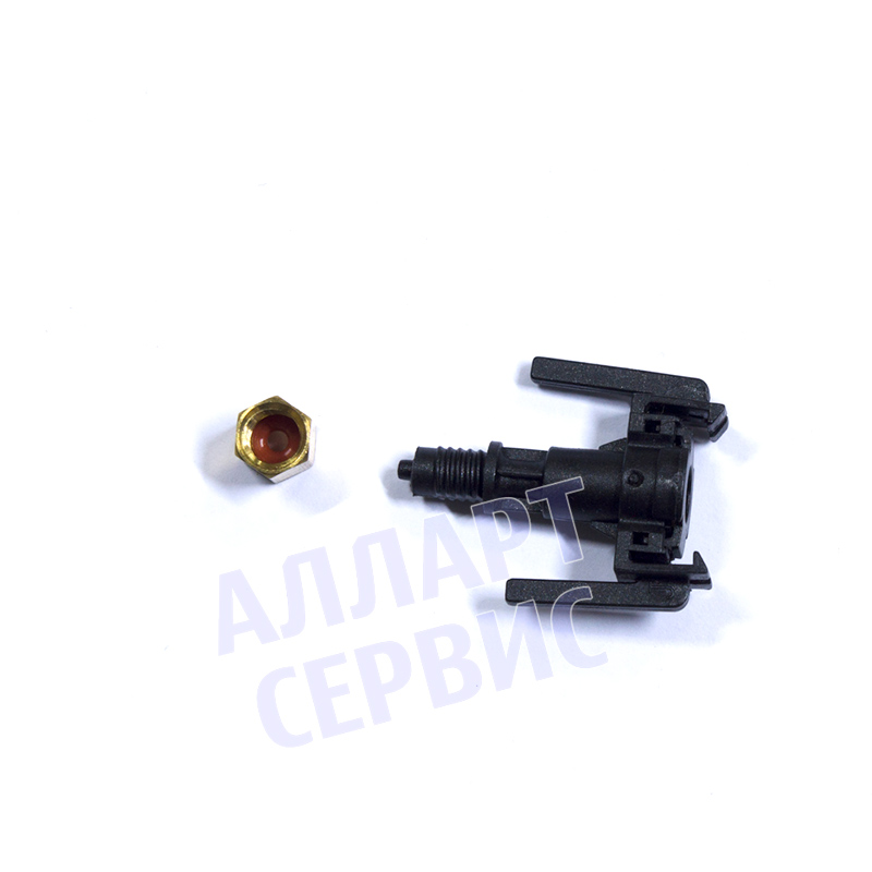 УФ Переходник (коннектор) на демпер для Mimaki JV-33/JV-5/CJV-30 (неоригинал)