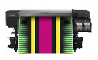 Принтер сублимационный EPSON SureColor SC-F9400 (4 цв), ширина 1620мм РАНЕЕ ЭКСПЛУАТИРОВАЛСЯ