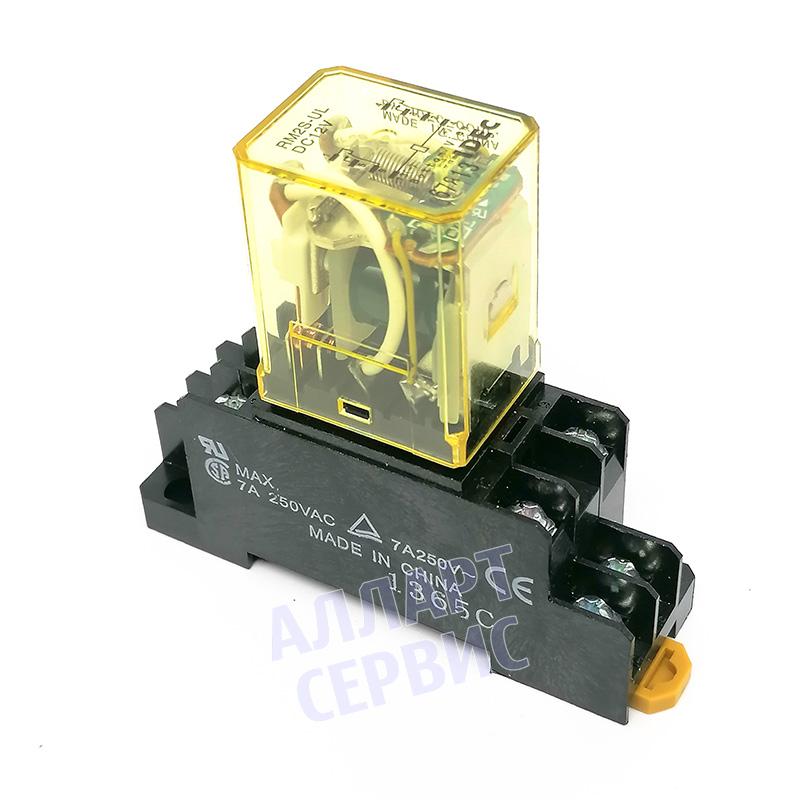 Промежуточное реле COLORS ASTM-64 (оригинал)