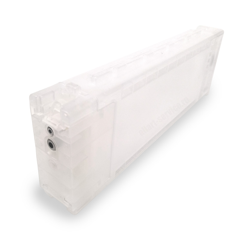 Перезаправляемый картридж (ПЗК)  для Epson SureColor SC-T3000/5000/7000/3200/5200/7200 и F2000/F2100, (для всех цветов), 700 мл, без чипа