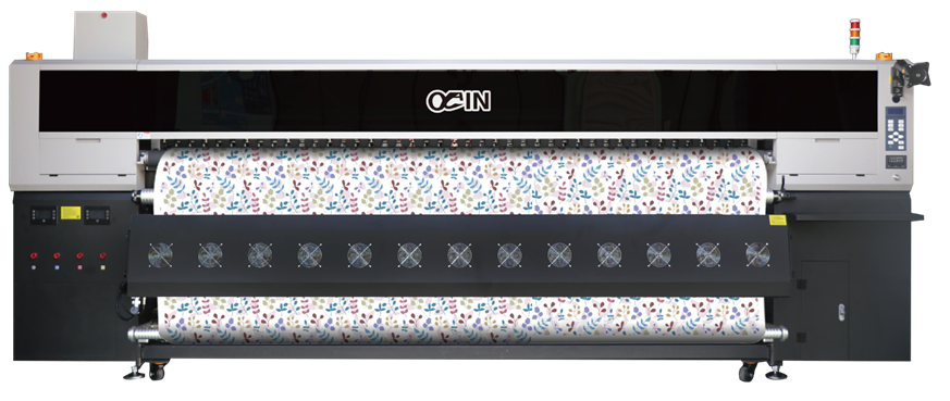 Принтер сублимационный AinkJet AJ-3208TX Pro, 320 см, I3200 8 шт, РИП, Ввод в эксплуатацию