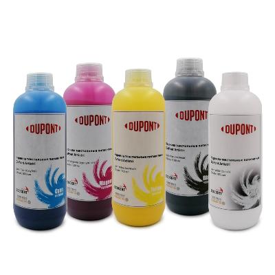 Чернила текстильные Dupont Artistri Brite P5100 Cyan (Голубой), 1000 мл