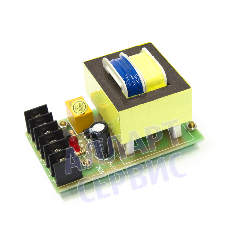 Плата управления электромагнитом (Driver Board/Electromagnet controller SHP press)