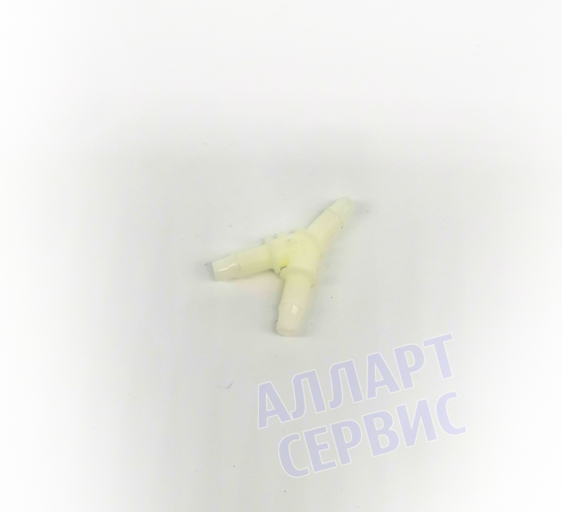 Соед. трубок большой тройной 4,5 мм(3-adapter connector big) Colors TSR2200 (оригинал)
