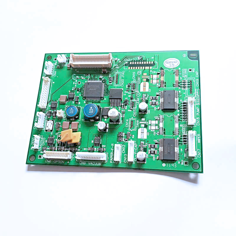 Плата парковочной станции Mimaki JV33(I/O and station board) (оригинал)