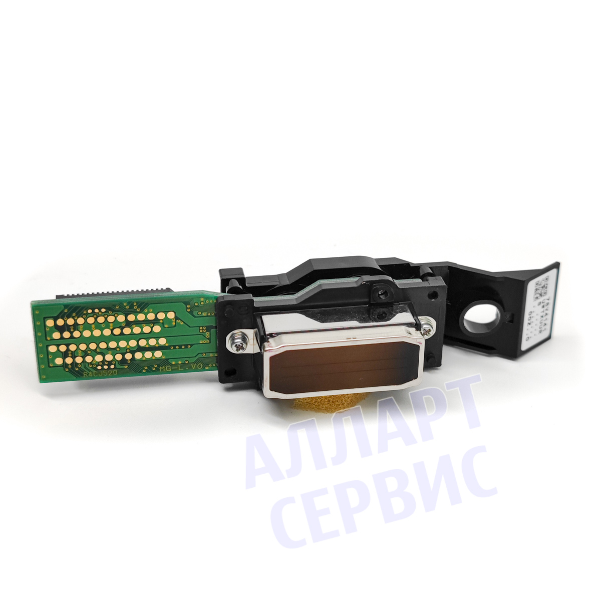 Печатающая головка Epson DX-4, все типы чернил