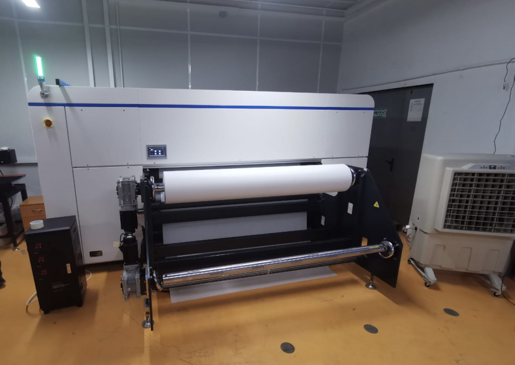 Принтер Atexco Model X Принтер Atexco Model X