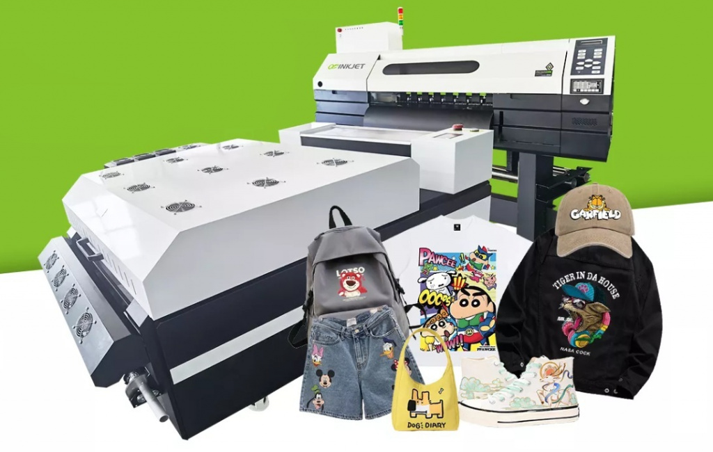 DTF принтер AinkJet DTF принтер AinkJet