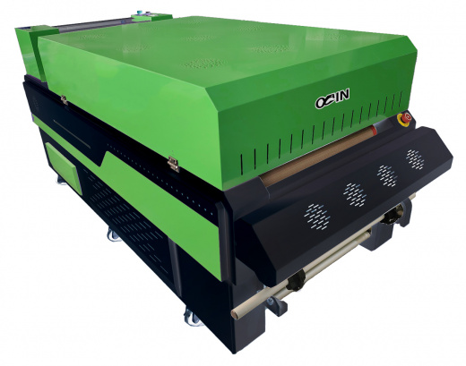 Комплекс для DTF печати на ткани AinkJet AJ-Y606, принтер 60см/сушка 60см, i3200*6шт