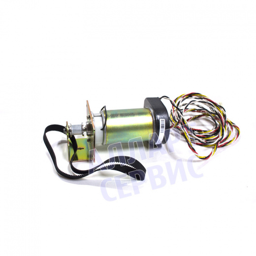 Двигатель подачи бумаги  Mutoh RJ-6000/RJ-6100 (неоригинал)
