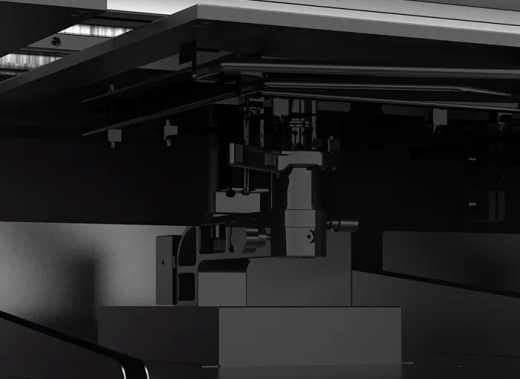 Принтер текстильный планшетный Novi DTG-Proll, 2 стола, 4 головки KS1680H, РИП Devstudio