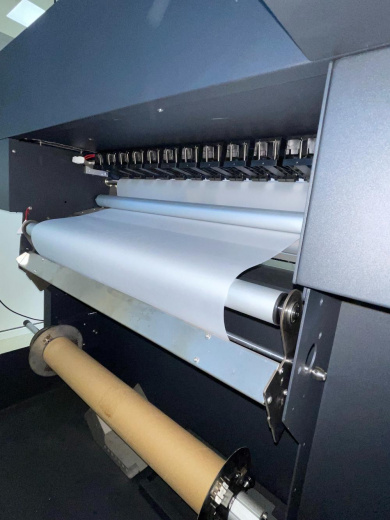Комплекс для DTF печати на ткани Colors WP-60-02, i3200*1,ш1600*2, ширина 60 см, Flexi