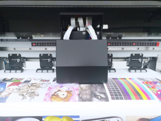 Принтер сублимационный COLORS СRS-60/1, 60 см, i3200 1шт.