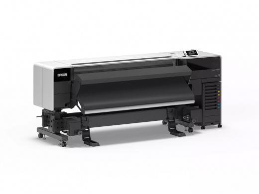 Принтер сублимационный EPSON SureColor SC-F9580 (4 цв), ширина 1620мм