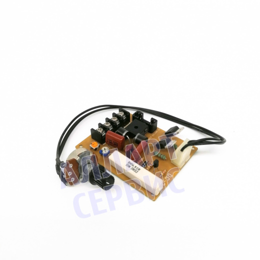 Контроллер двигателя (Motor Controller)