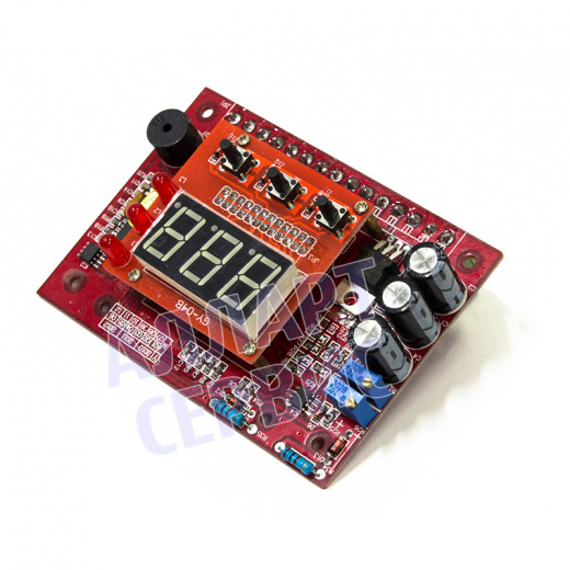 Панель управления температурой(старая версия) для пресса (Time Controller for SHP press)