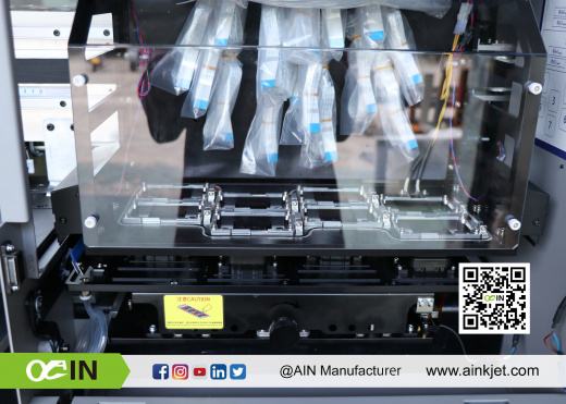 Принтер сублимационный AinkJet AJ-3208TX Pro, 320 см, I3200 8 шт, РИП, Ввод в эксплуатацию