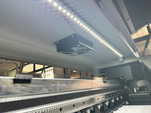 Принтер сублимационный AinkJet AJ-1904TX Pro, 190 см, I3200 4 шт, РИП, Ввод в эксплуатацию