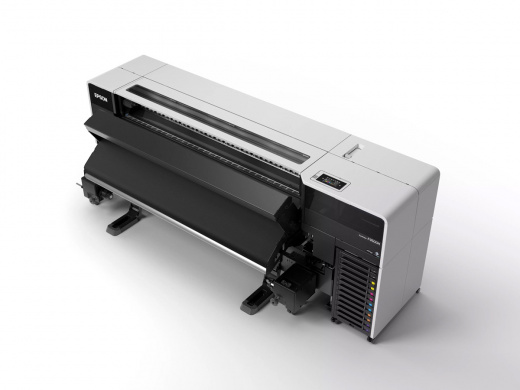 Принтер сублимационный EPSON SureColor SC-F9580H (6 цв), ширина 1620мм