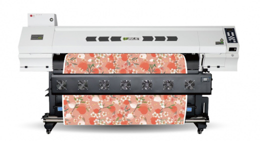 Принтер сублимационный AinkJet AJ-1802TX, 180 см, I3200 2 шт, РИП, Ввод в эксплуатацию