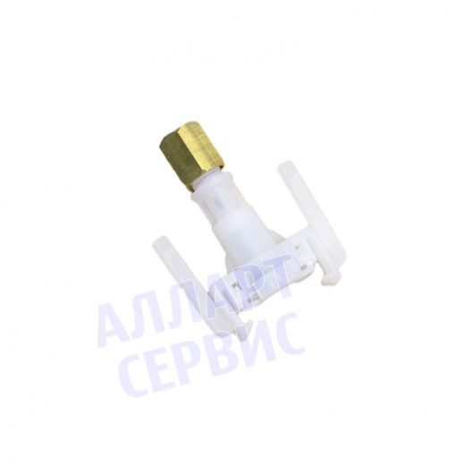 Переходник(коннектор) на демпер для  Mimaki JV-33/JV-5/CJV-30 (неоригинал)