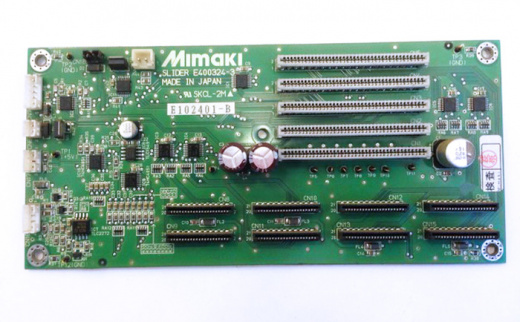 Плата cлайдера Mimaki JV3(проверить работоспособность) (оригинал)