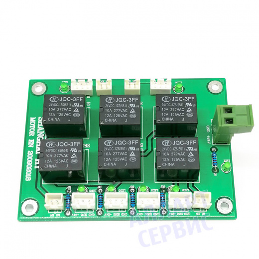 Плата управления двигателем (Motor Control Board For 3200)