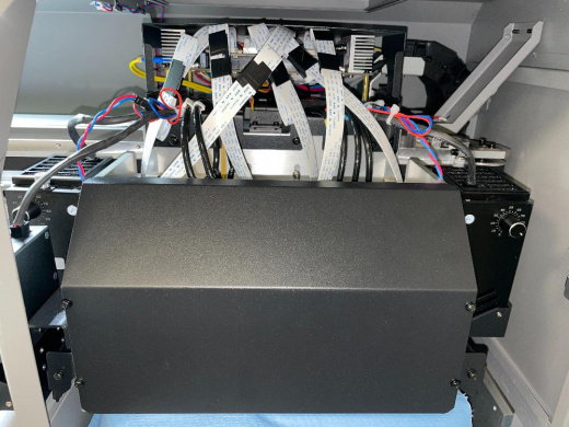 Принтер UV LED планшетный AinkJet AJ-6090UV, 60х90см, i1600-U1, 3шт, РИП, ВВЭ