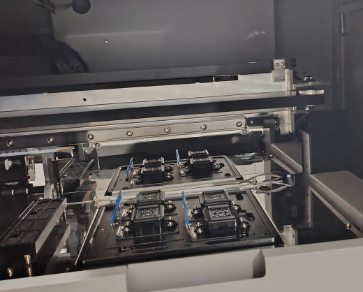 Принтер сублимационный AinkJet AJ-1904TX Pro, 190 см, I3200 4 шт, РИП, Ввод в эксплуатацию