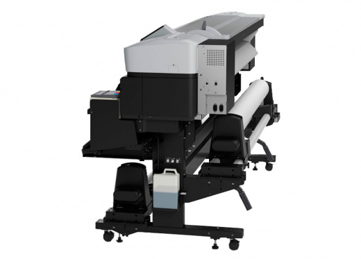 Комплекс для сублимационной печати: принтер Epson SC F-7200, термопресс рулонный Colors HT-1720P T2B