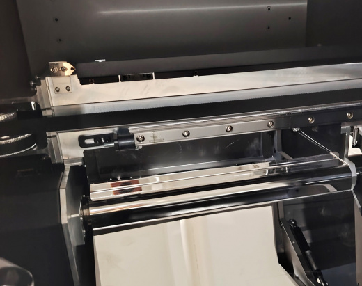 Принтер сублимационный AinkJet AJ-1904TX Pro, 190 см, I3200 4 шт, РИП, Ввод в эксплуатацию
