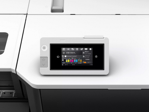 Принтер сублимационный EPSON SureColor SC-F9580H (6 цв), ширина 1620мм