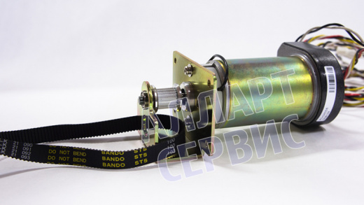 Двигатель подачи бумаги  Mutoh RJ-6000/RJ-6100 (неоригинал)