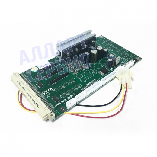 Основная плата управления столом для COLORS MT-4060UV (оригинал)