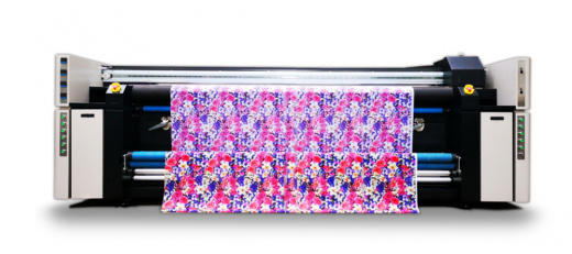 Принтер текстильный с ИК сушкой COLORS SR 2000, 200 см, 4шт*i3200