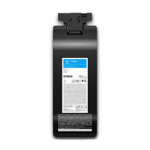 Картридж для EPSON SC-F2200 повышенной емкости (голубой), 800мл