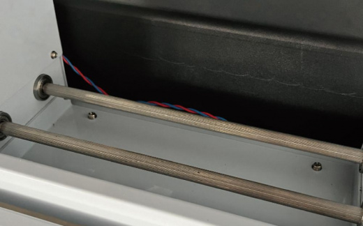 Комплекс для DTF печати на ткани AinkJet AJ-604, принтер 60см/сушка 60см, i3200*4шт