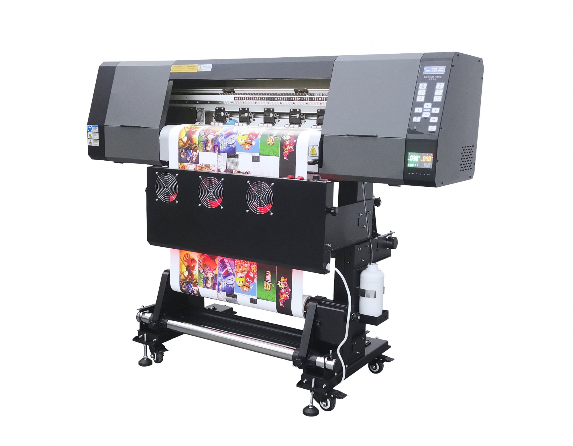 Принтер сублимационный COLORS СRS-60/1, 60 см, i3200 1шт.