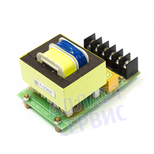 Плата управления электромагнитом (Driver Board/Electromagnet controller SHP press)