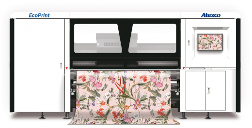 Принтер текстильный Atexco EcoPrint, 180см, Brother 24шт.